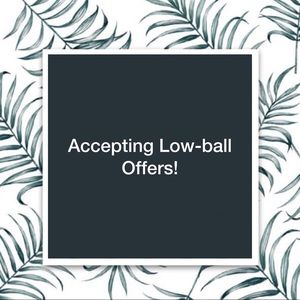 Try me, I’ll likely accept. :)